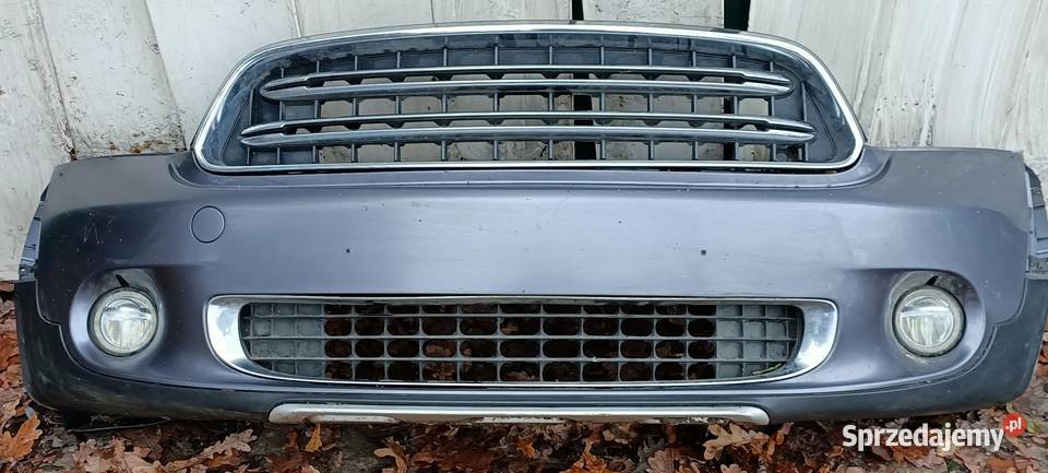 ZDERZAK PRZEDNI PRZÓD MINI COUNTRYMAN R60 sprzedam