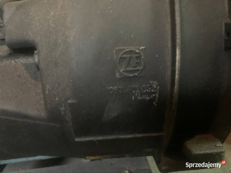 1069401018 skrzynia biegów manualna bmw 3 e90 Szczecin