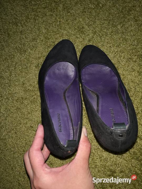 Eleganckie buty na szpilce Warszawa