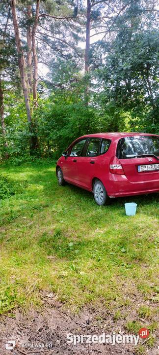 Honda jazz Kielce sprzedam
