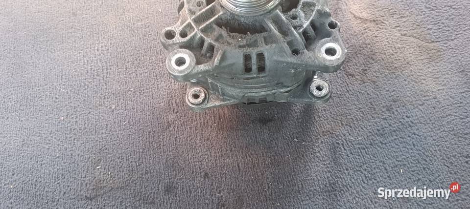 Alternator 120A Audi A4 B5 a15 Układ elektryczny silnika Myszków sprzedam