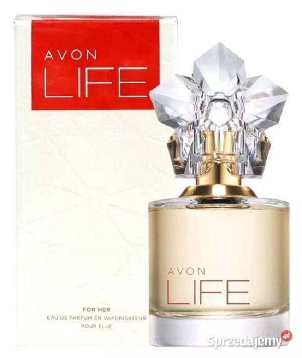 Avon Life 50 ml niej śląskie