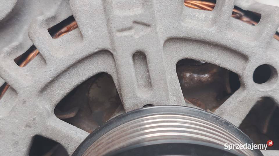 ALTERNATOR KIA HYUNDAI 373002M520 373002M520 osobowe Ełk