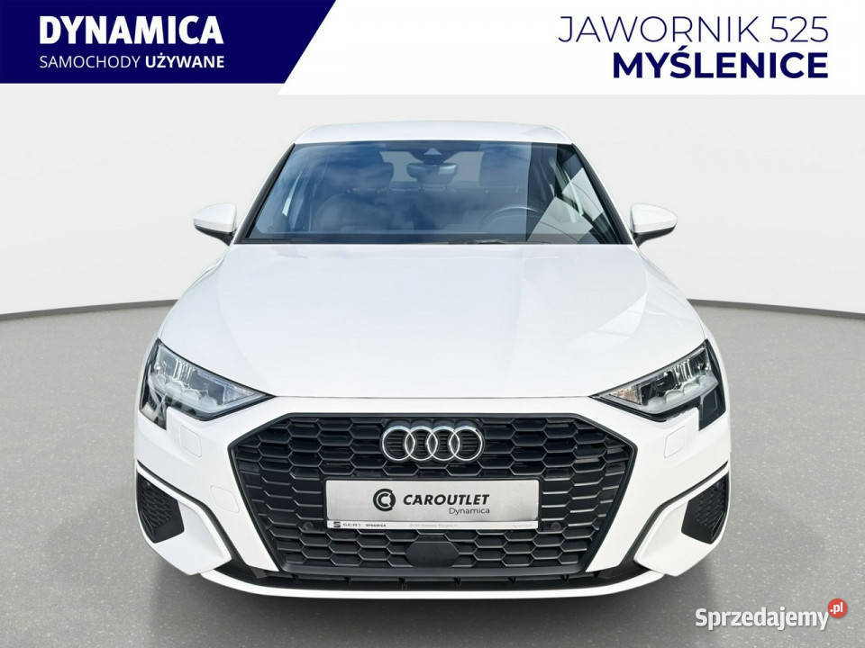 Audi A3 Limousine VAT 23 35TFSI mHEV 150 Stronic Myślenice