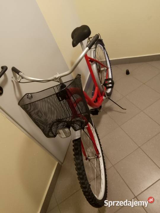 Sprzedam rower damka koła 26 Miejskie sprzedam