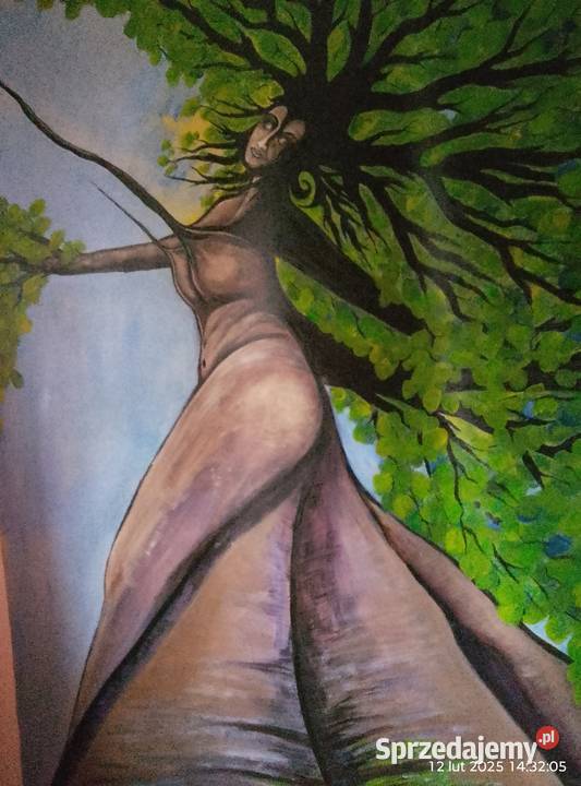 Driada 96 x 146 Gniewoszyce