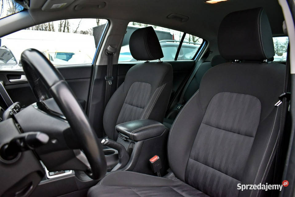 Kia Sportage Bezwypadkowy Salon Polska Serwis łódzkie Łódź sprzedam