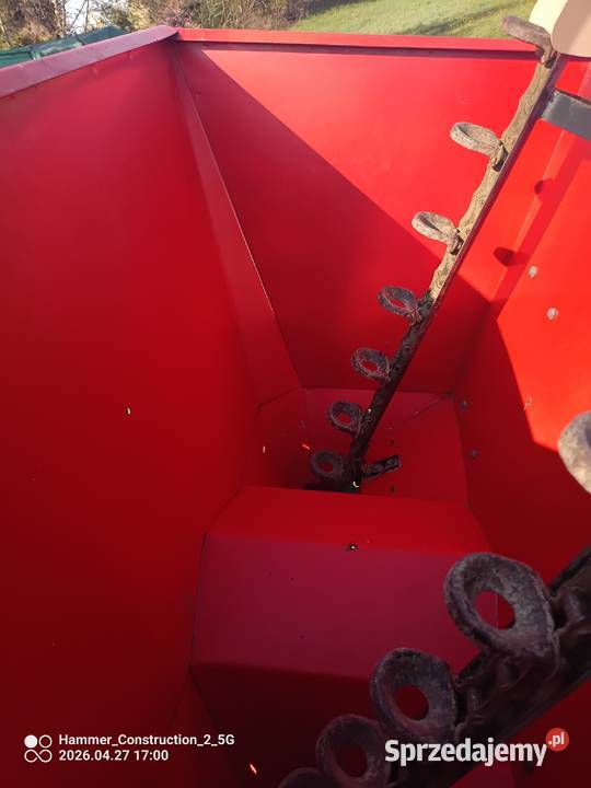 Sadzarka do ziemniaków Akpil Klecza Dolna