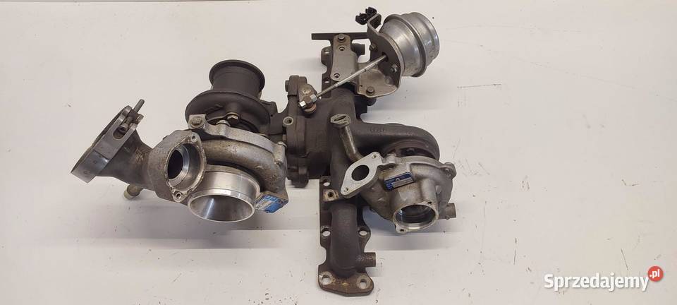 VOLVO XC70 TURBOSPRĘŻARKA D5244T15 36002664