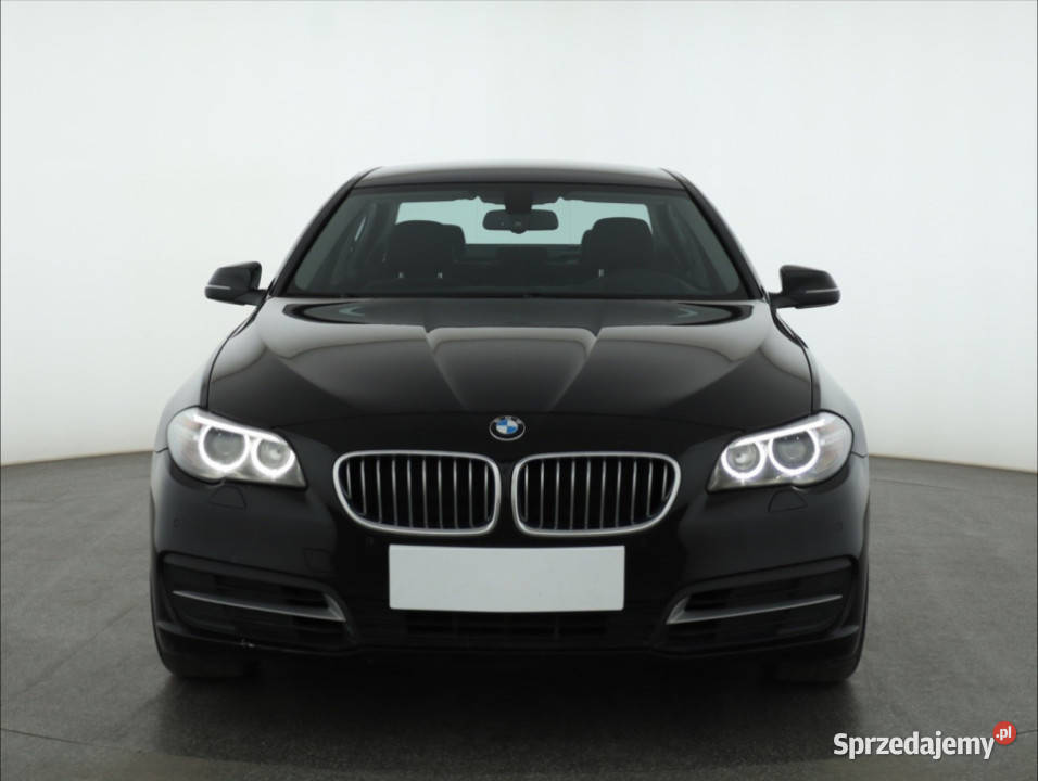 BMW 5 520d xDrive radio Seria 5 mazowieckie Piaseczno