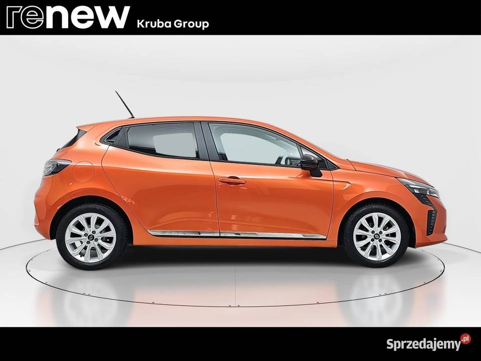 Clio 10 TCe Evolution2024RPakiet Look Evolution wspomaganie kierownicy