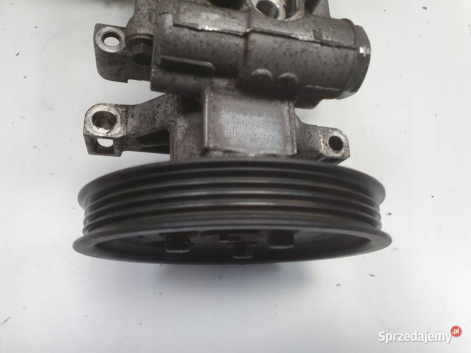 Ford Transit MK7 VII 22 TDCI POMPA WSPOMAGANIA osobowe Części samochodowe lubelskie Rudka