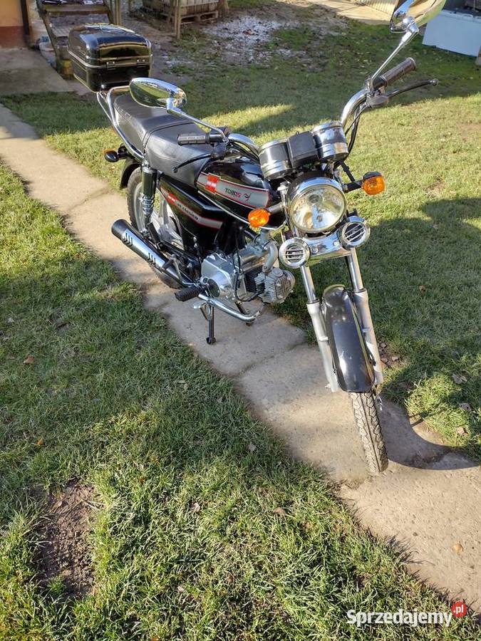 Sprzedam Motorower Sowina