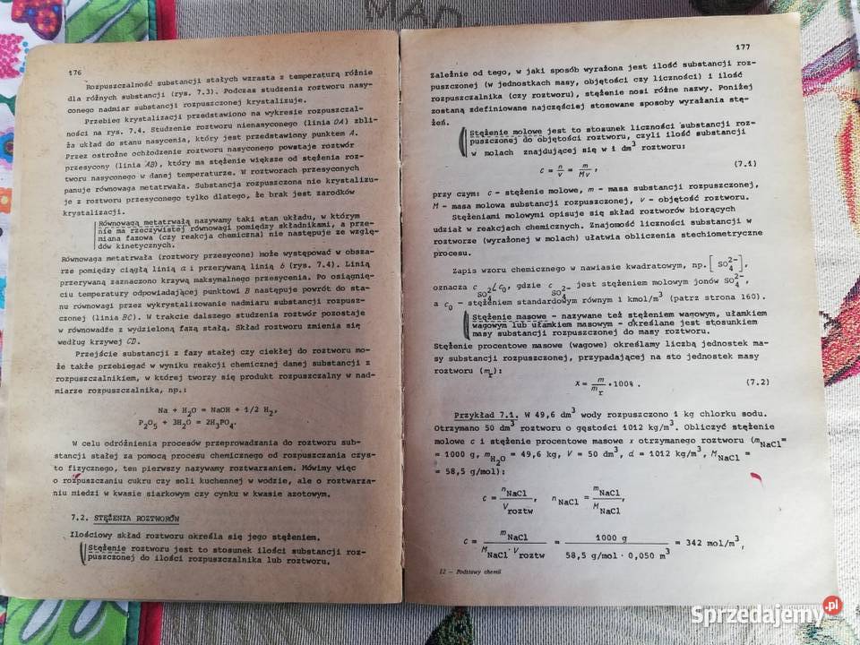 Podstawy chemii I Barycka K Skudlarski PWN Kraków