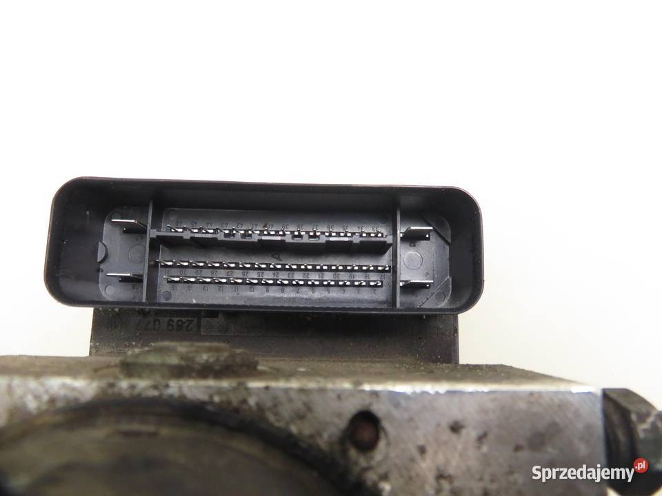 POMPA ABS FORD C I DM2 10096001273 8M512C405AA Układ hamulcowy