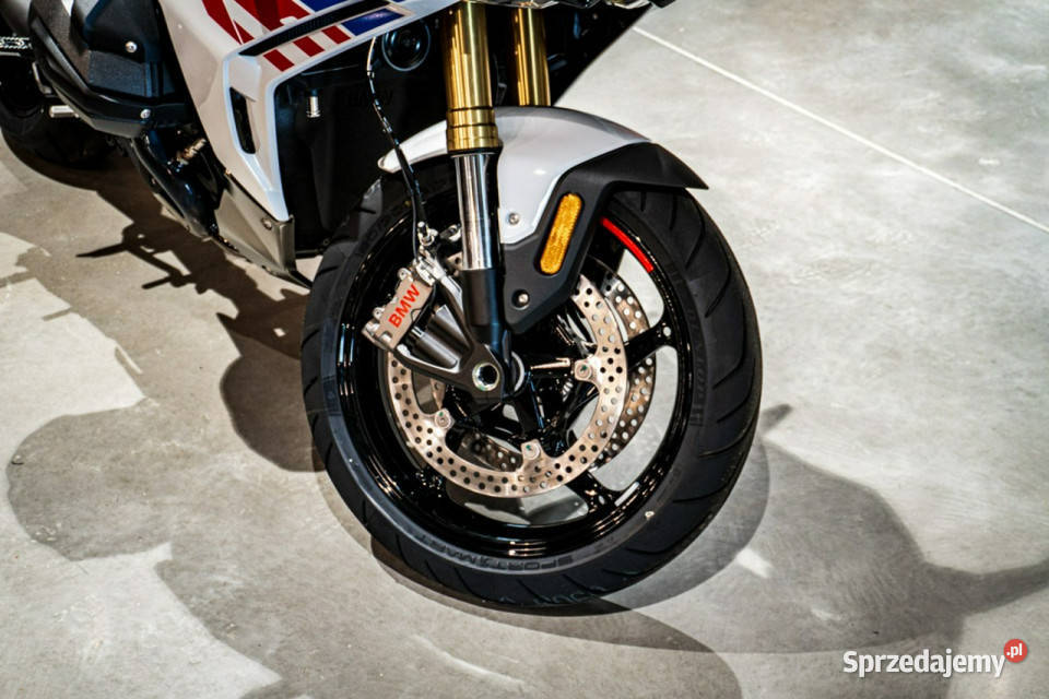 BMW R 1200 RS R 1300 RS Specjalna Łódź