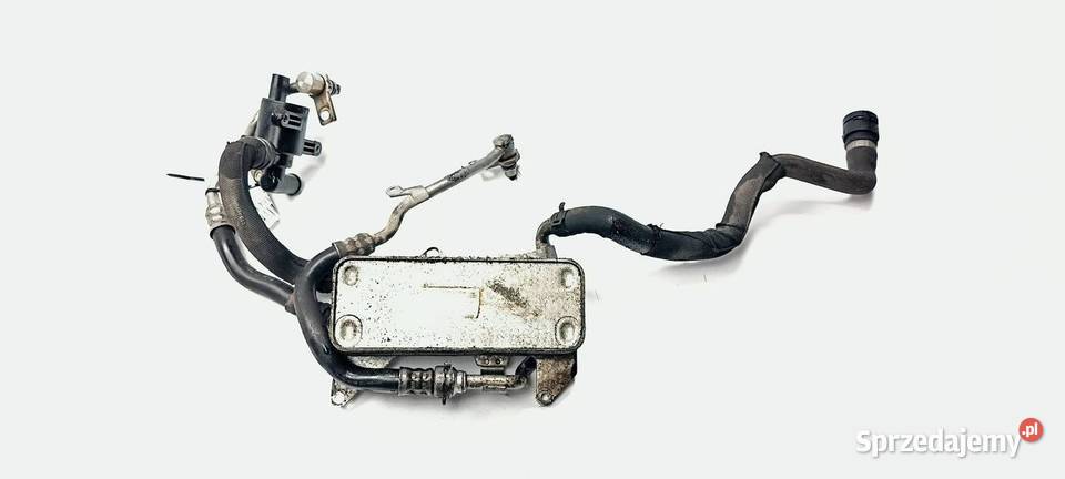 CHŁODNICZKA OLEJU AUDI A8 D4 4H0317021E osobowe Lipno