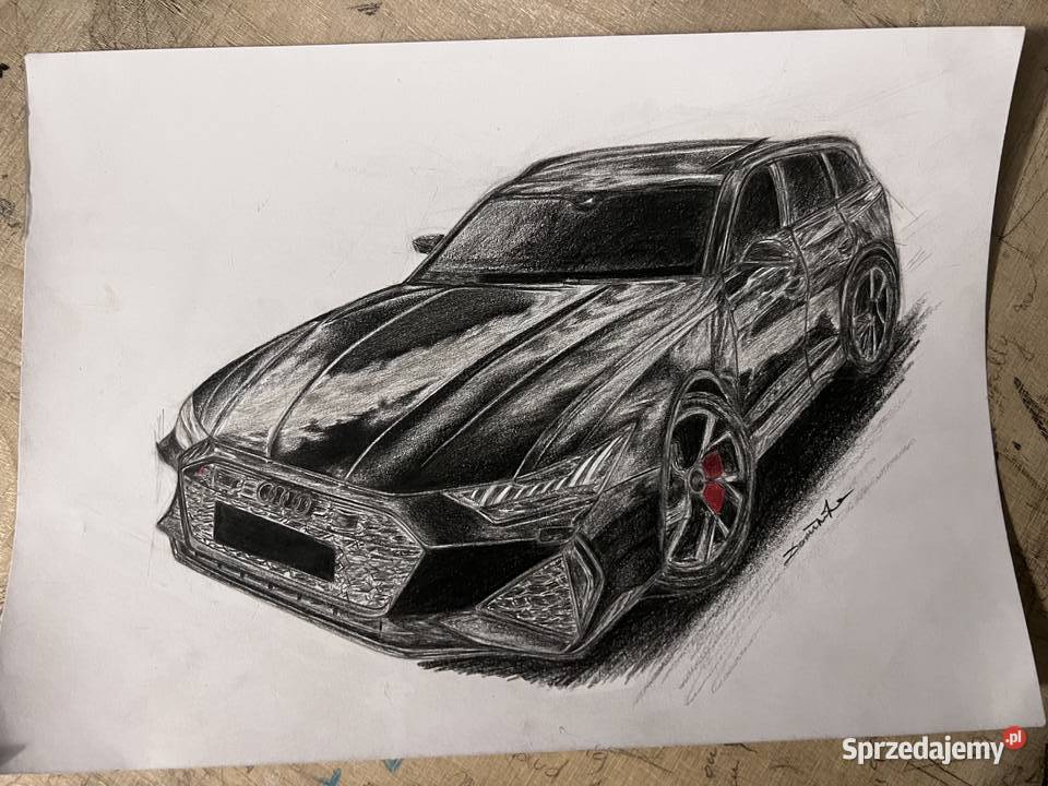 Unikatowy rysunek na zamówienie Pawilony i namioty Moskorzew