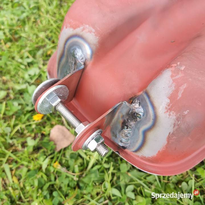 Zbiornik paliwa Romet ogar 200 205 Warszawa