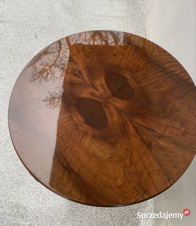 Stolik art Deco Swarzędz