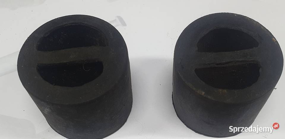 zawiesie wydechu syrena