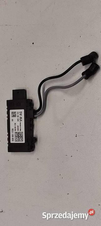 VW TIGUAN II CZUJNIK ALARMU 5Q0951172A osobowe sprzedam