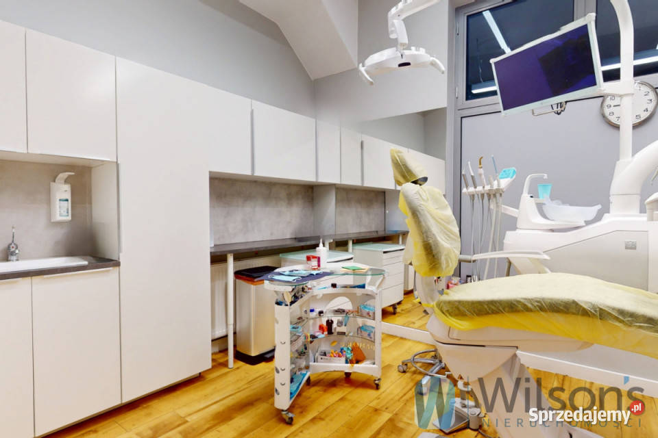 Lokal Warszawa Heroldów 32m2