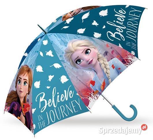 Parasol Parasolka Frozen 2 Elsa Kraina Lodu Mogilany sprzedam