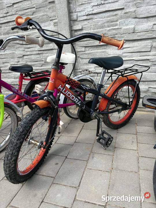 Piękny niemiecki rowerek Ostrów Wielkopolski
