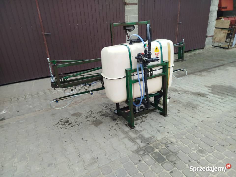 Opryskiwacz 300L Pompa Pilmet Remoncie Możliwość mazowieckie Gózd