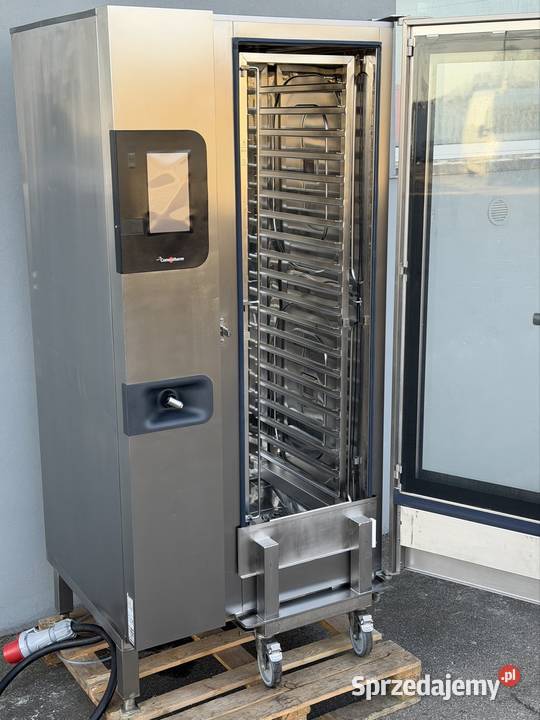 Piec konwekcyjno parowy Convotherm 2010 EB C4 Warszawa
