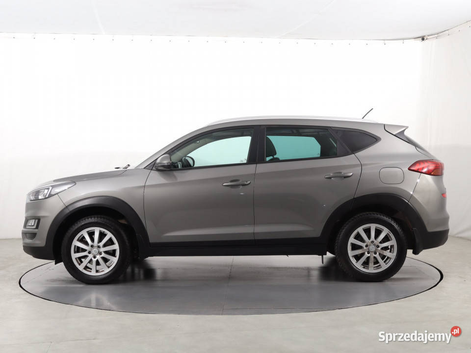 Hyundai Tucson 16 GDI ABS Katowice sprzedam