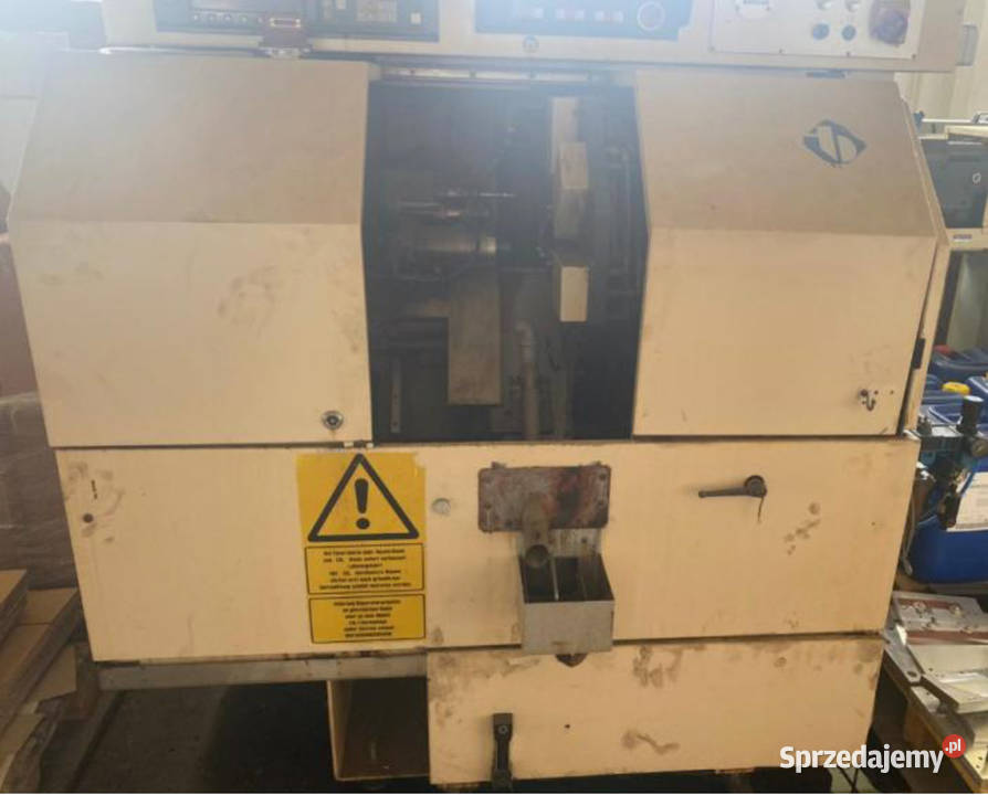 Tokarki CNC TORNOS BECHLER ENC 74 3 22347 Produkcja Legnica sprzedam