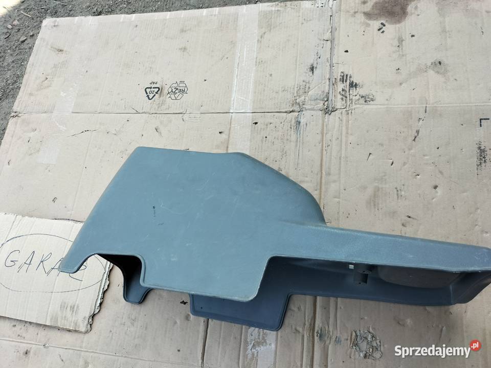 FORD MAVERICK 1 NISSAN TERRANO II 2 TUNEL Kamień-Kolonia