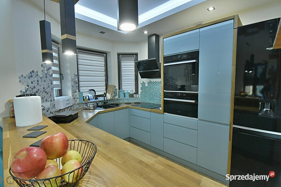 Dom bliźniak 12786m2 Chrząstawa Mała Radosna bliźniak