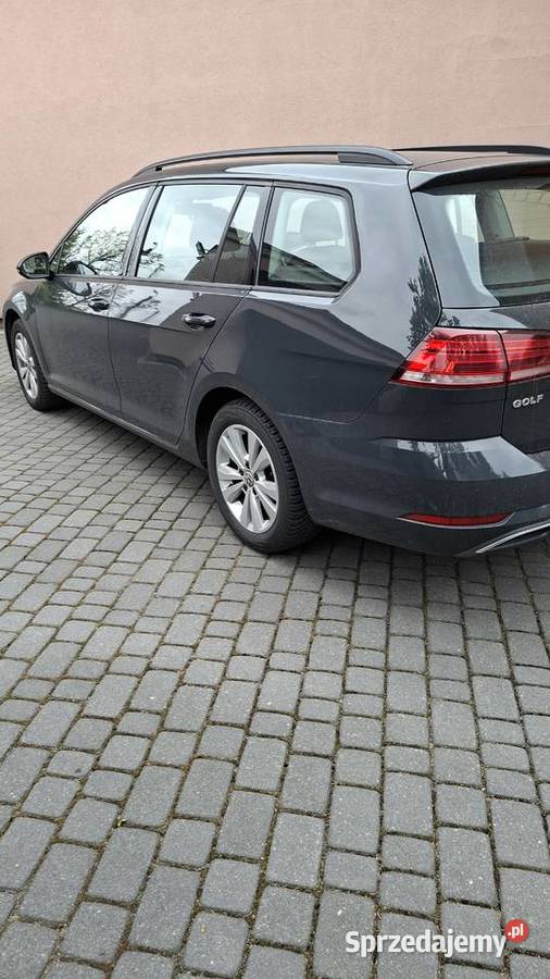 Golf VII Diesel Poznań