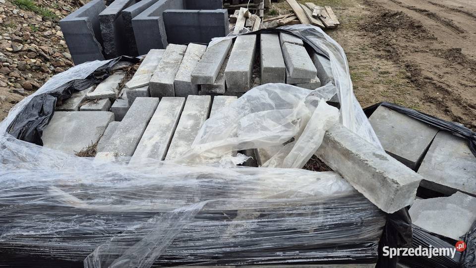 Płyty betonowe podlaskie Białystok