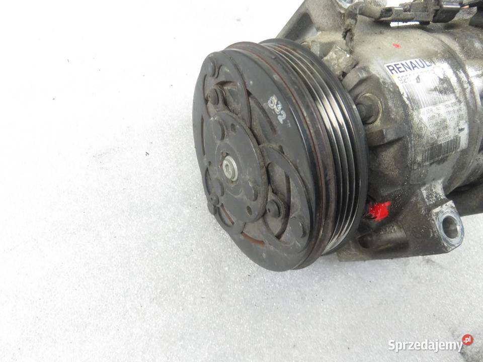 KOMPRESOR KLIMATYZACJI DACIA SANDERO II 12