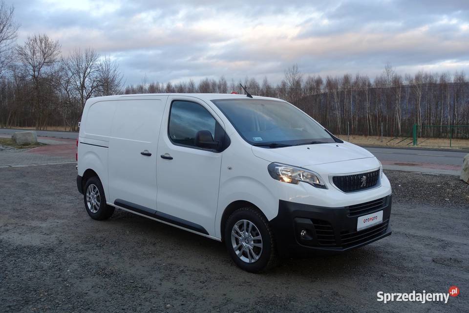Peugeot Expert 20HDI 122 Salon 1 właściciel