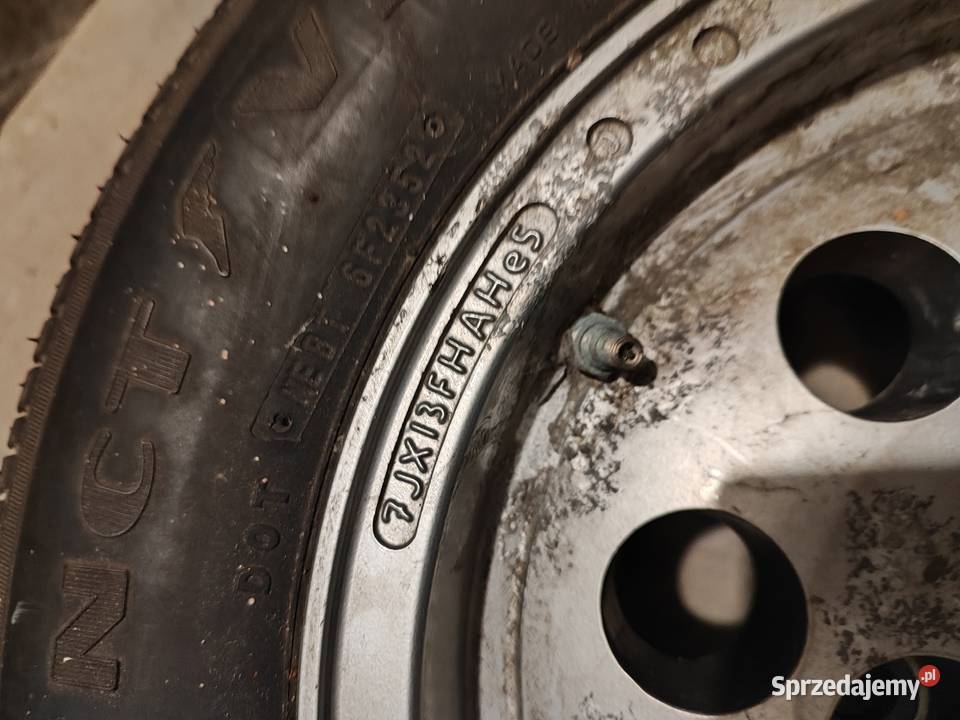 Ford Capri Escort Fiesta 4x108 alufelgi 13 lubelskie Lublin