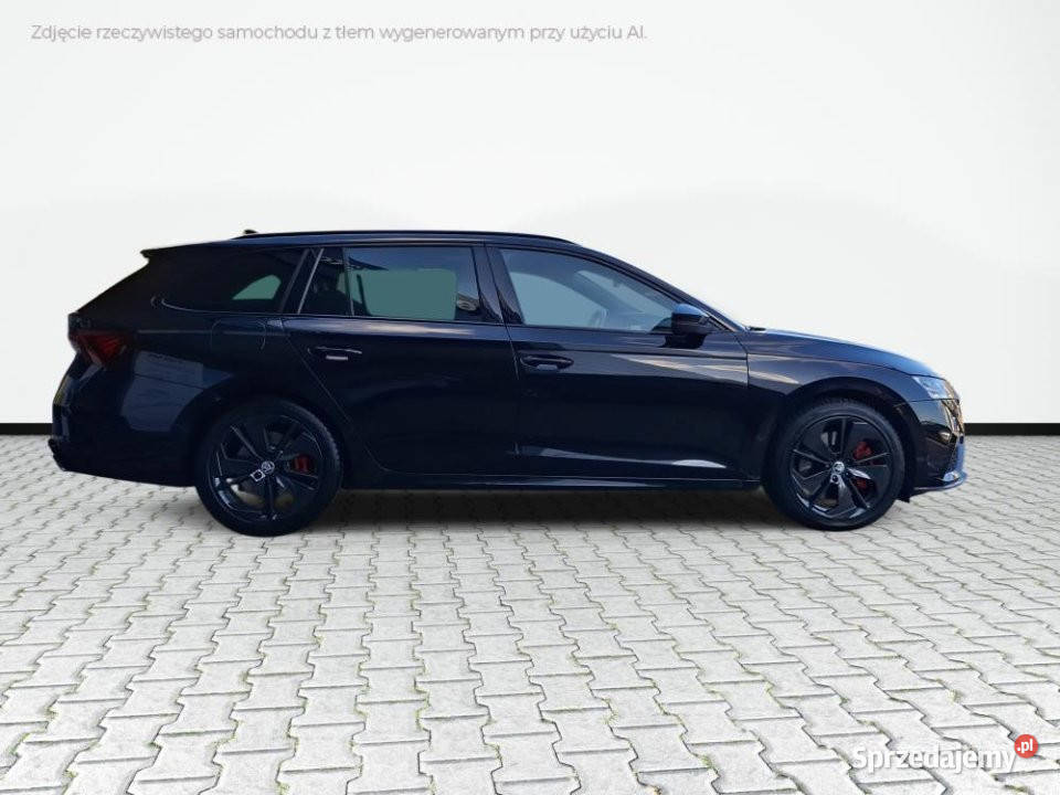 Skoda Octavia 2021r Faktura 23 Matrix LED Warszawa