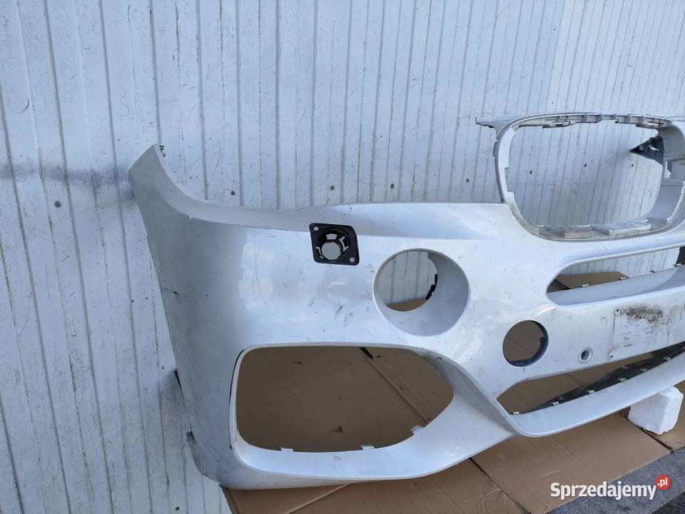 BMW X5 F15 M PAKIET ZDERZAK PRZÓD sprzedam