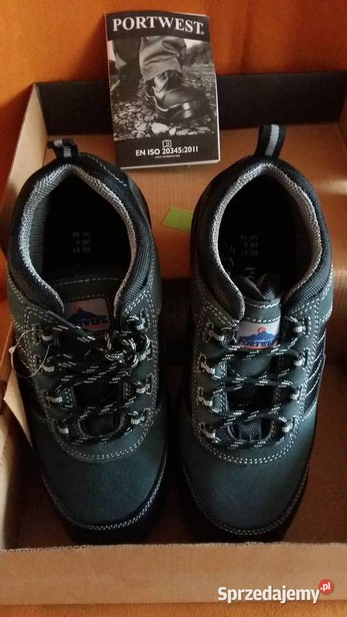 Buty robocze Portwest FC64 TrekkerRozmiar 43 Łódź