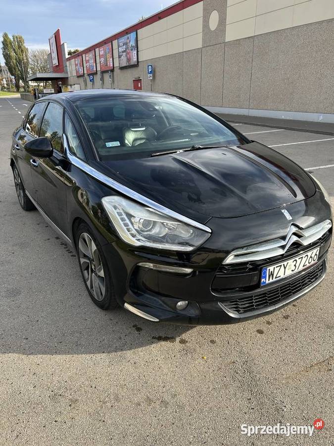 Citroen DS5 2.0Hdi