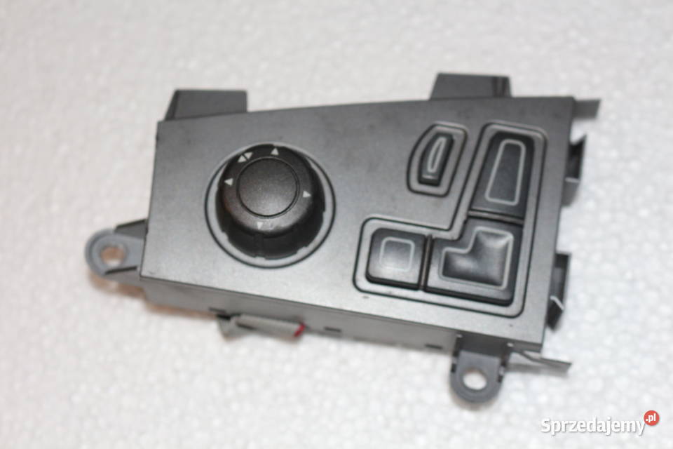 BMW E65 PRZEŁĄCZNIK REGULACJI FOTELA LEWY PRZÓD Prochowice