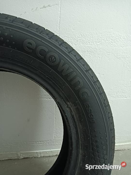 4 NOWE Letnie Kumho Ecowing ES31 18565R15 Warszawa