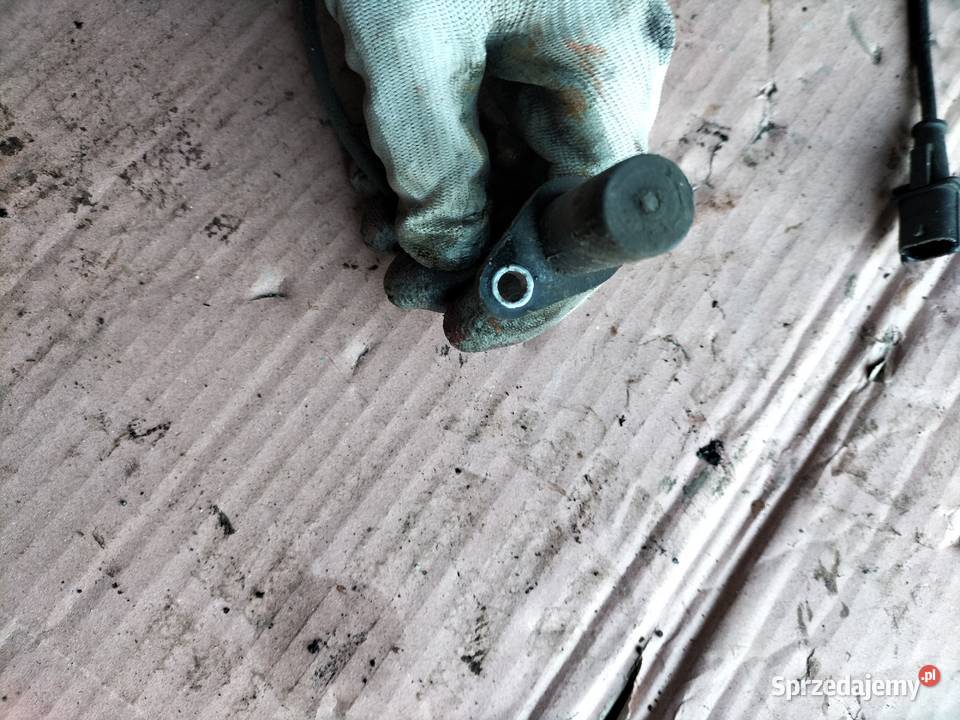 Fiat Punto 2 12 16v CZUJNIK POŁOŻENIA WAŁU Silniki i osprzęt Części lubelskie Kamień-Kolonia