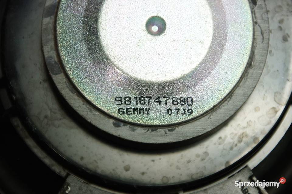GŁOŚNIK OPEL CORSA F 9823206980 kujawsko-pomorskie Lipno sprzedam