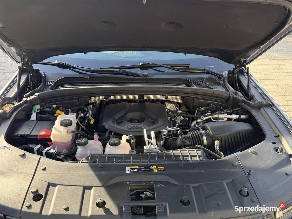 Jeep Grand Cherokee WL Trailhawk 4Xe Wyszków