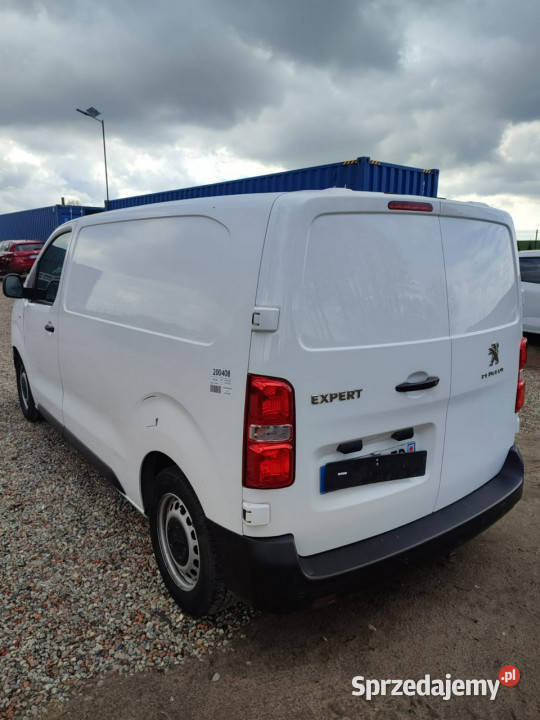 Peugeot Expert Expert 16 BHdi wspomaganie kierownicy